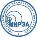 Федеральное государственное бюджетное образовательное учреждение высшего образования "МИРЭА - Российский технологический университет"